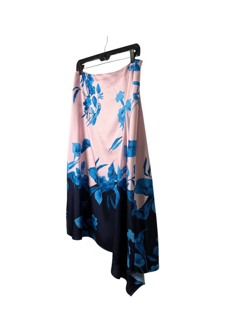 TED BAKER CALLA LILLY ASYM SKIRT