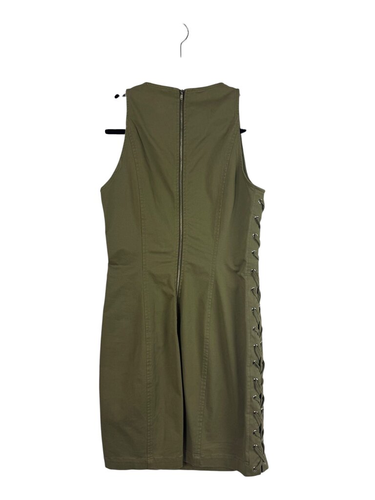 A.L.C LACE UP DRESS