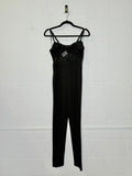 BLASHE LACE BODICE JUMSUIT