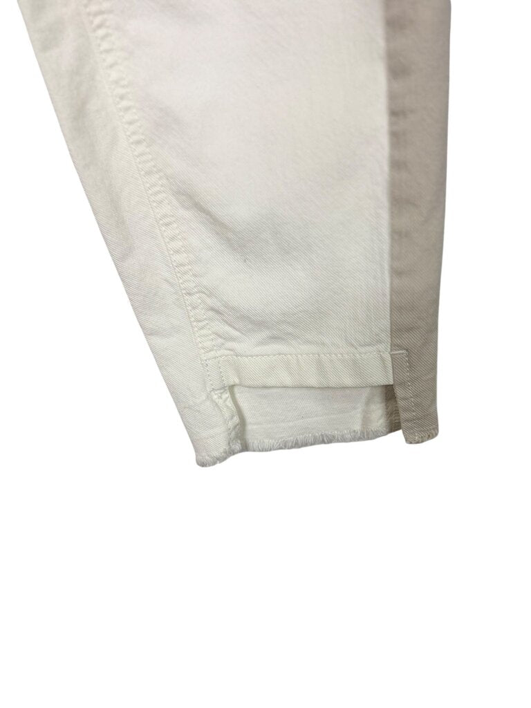 LUISA CERANO 2 TONE DISTRESSED JEANS