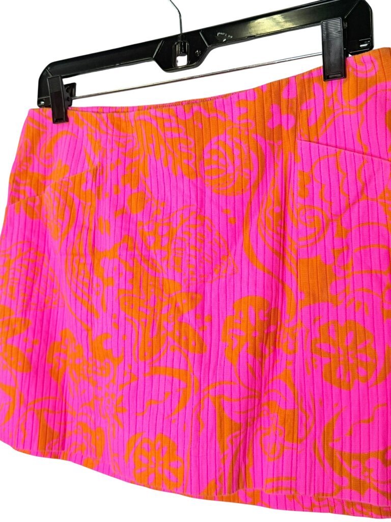 LILLY PULITZER NEON STARFISH SKORT