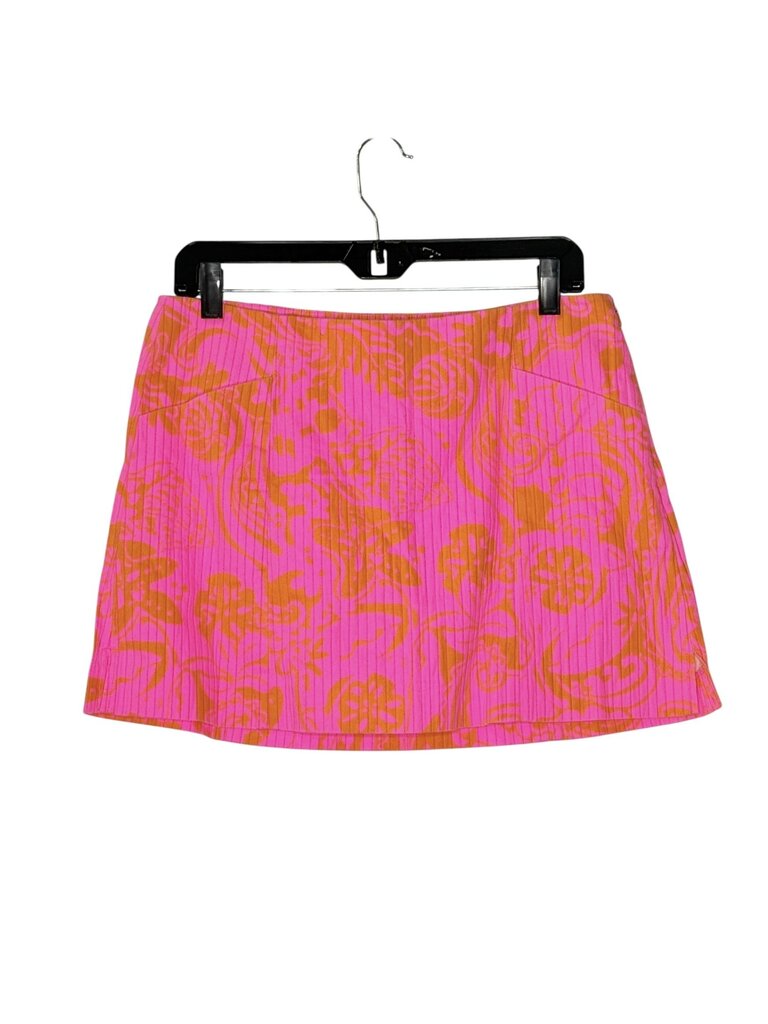 LILLY PULITZER NEON STARFISH SKORT