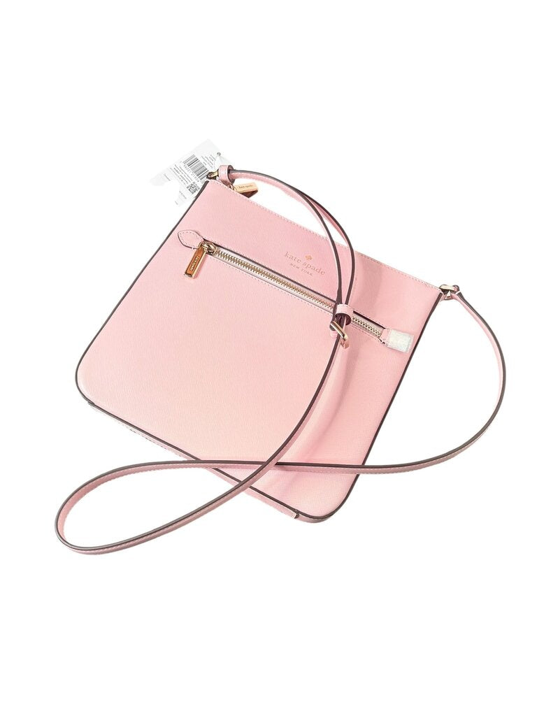 KATE SPADE LEATHER CROSSBODY