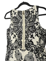 DESIGUAL BY CHRISTIAN LACROIX SHEATH BACK-ZIP DRESS
