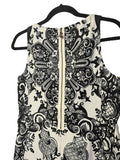 DESIGUAL BY CHRISTIAN LACROIX SHEATH BACK-ZIP DRESS