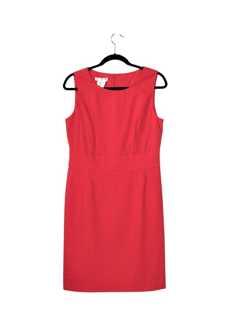 PENDLETON BACK ZIP SHEATH DRESS