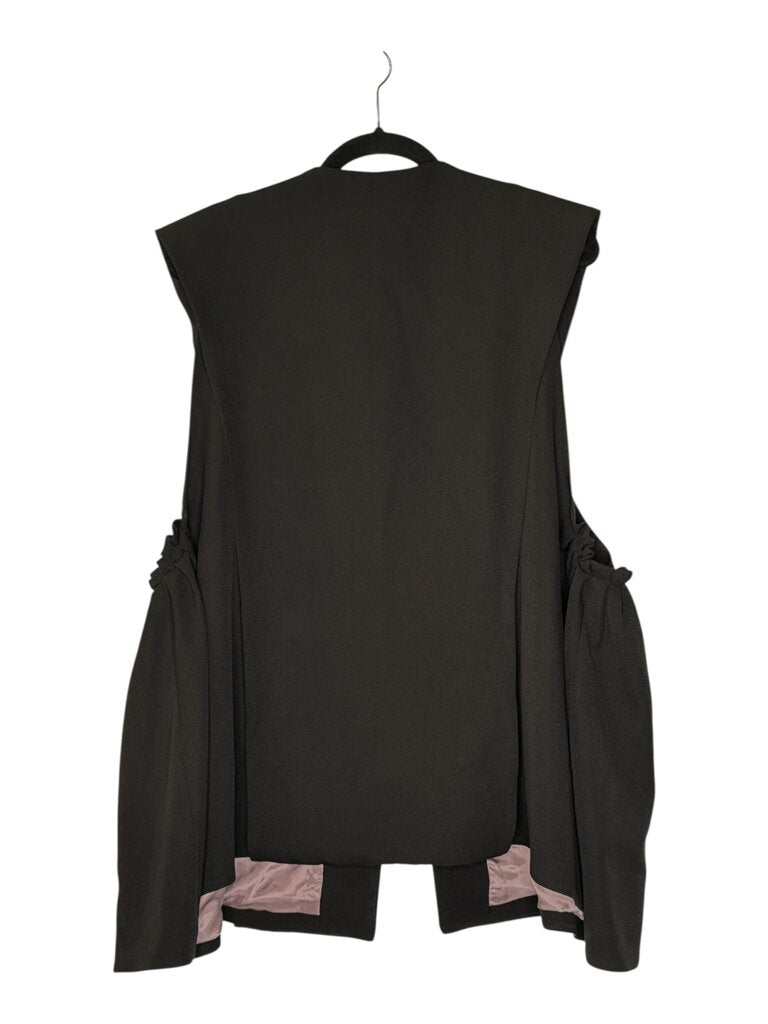 JULIA ALLERT LAYERED OVERSIZED VEST