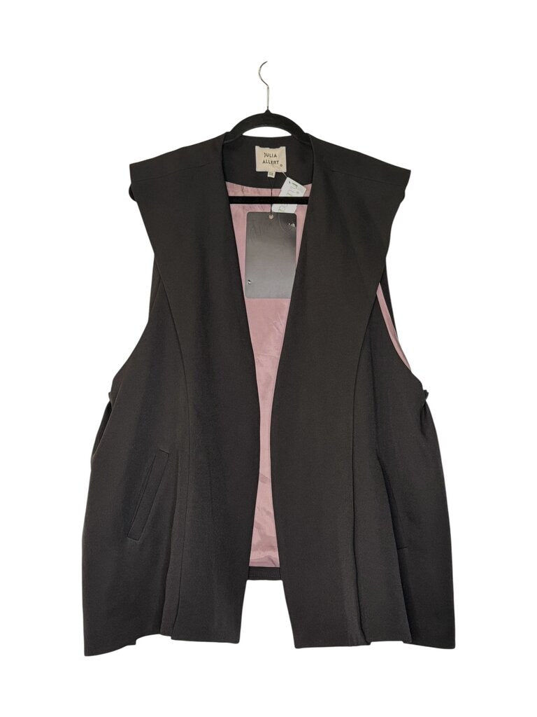 JULIA ALLERT LAYERED OVERSIZED VEST