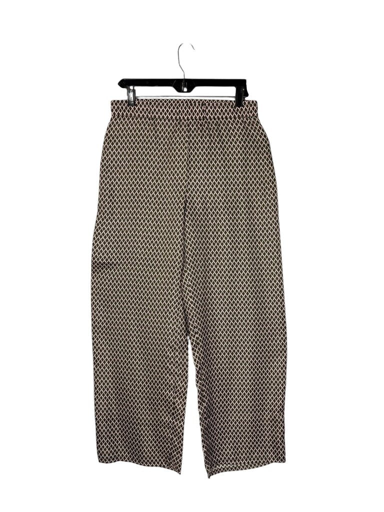 MAXMARA LEISURE WAVY PANTS