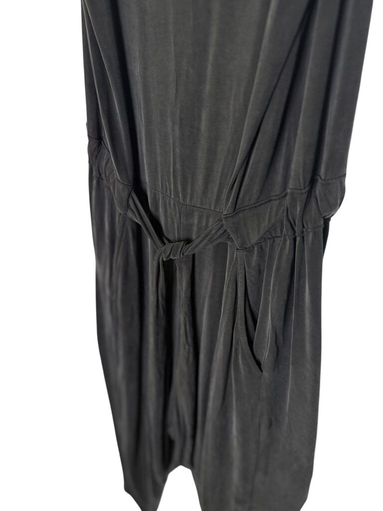 LOU & GREY DRAWSTRING JUMPSUIT