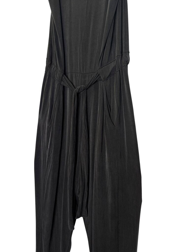 LOU & GREY DRAWSTRING JUMPSUIT