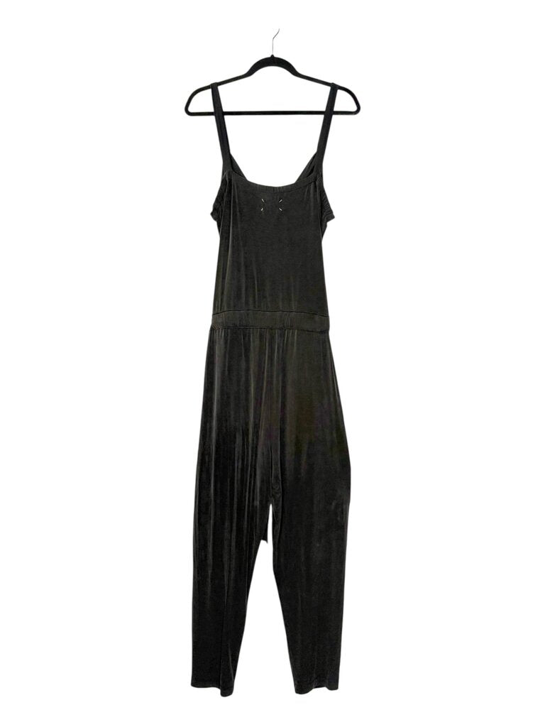 LOU & GREY DRAWSTRING JUMPSUIT