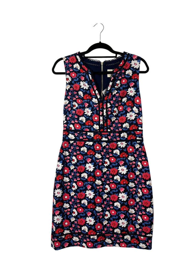 KATE SPADE FLORAL SHIFT DRESS