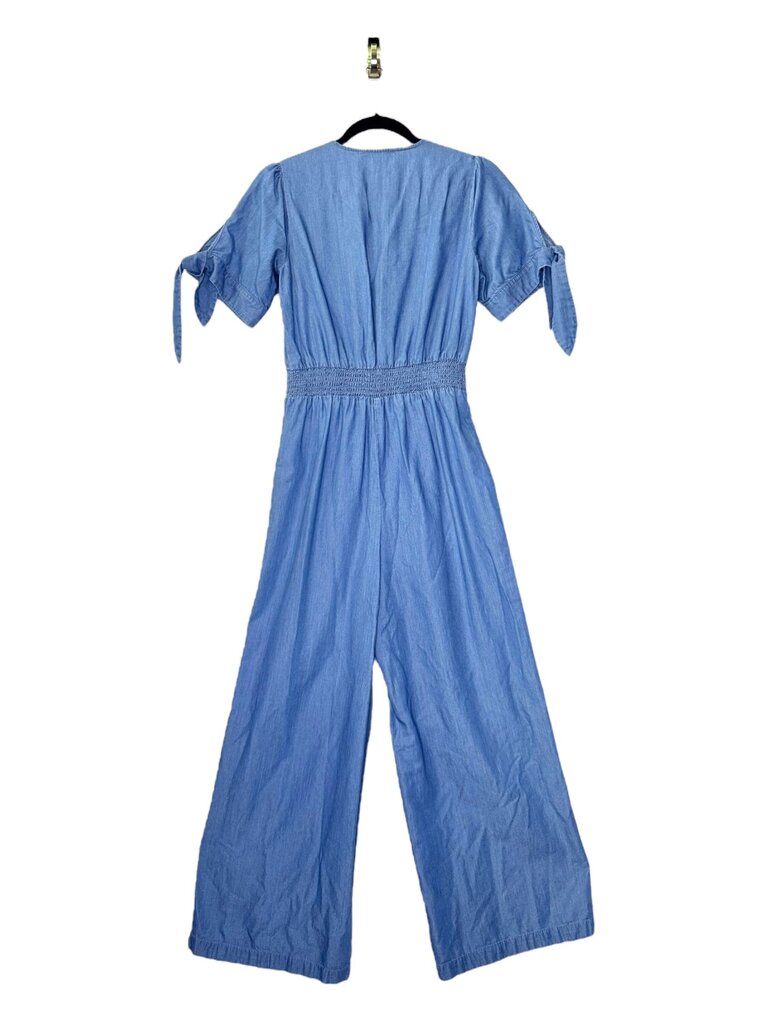 MICHAEL MICHAEL KORS CHAMBRAY JUMPSUIT