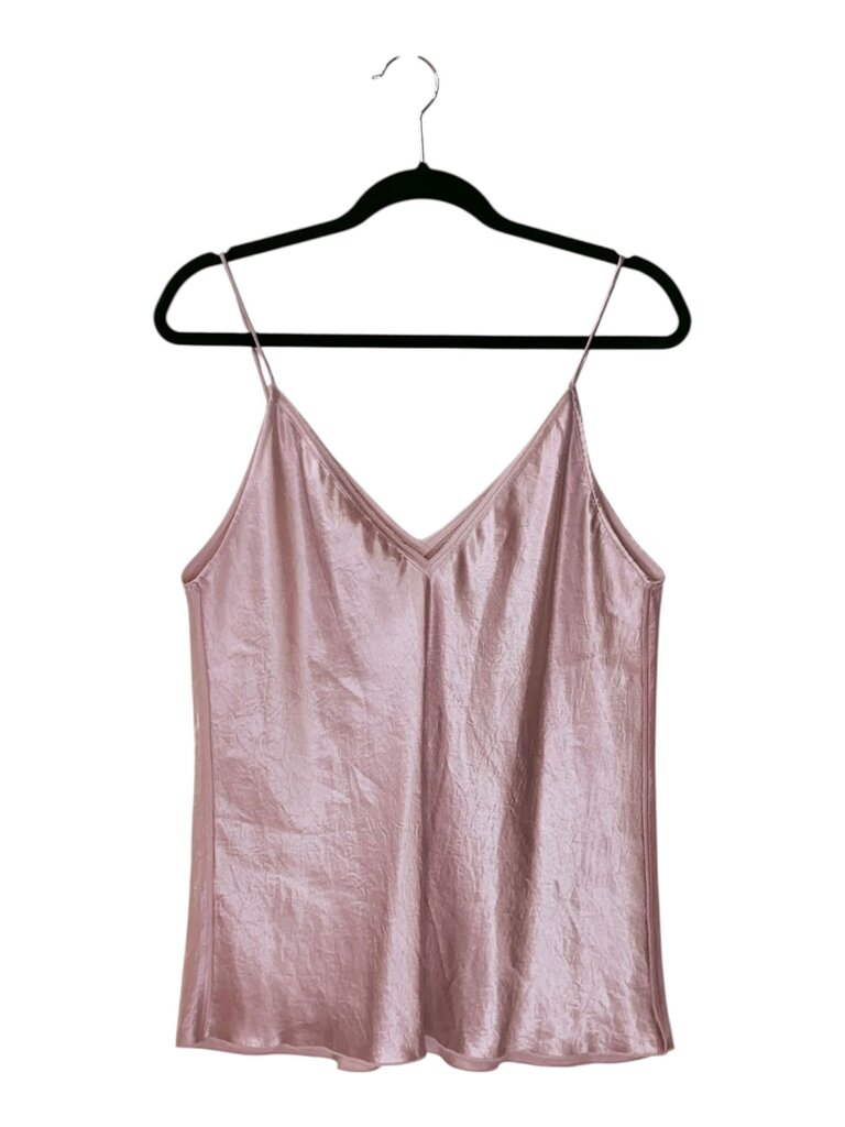MASSIMO DUTTI SATIN CAMI