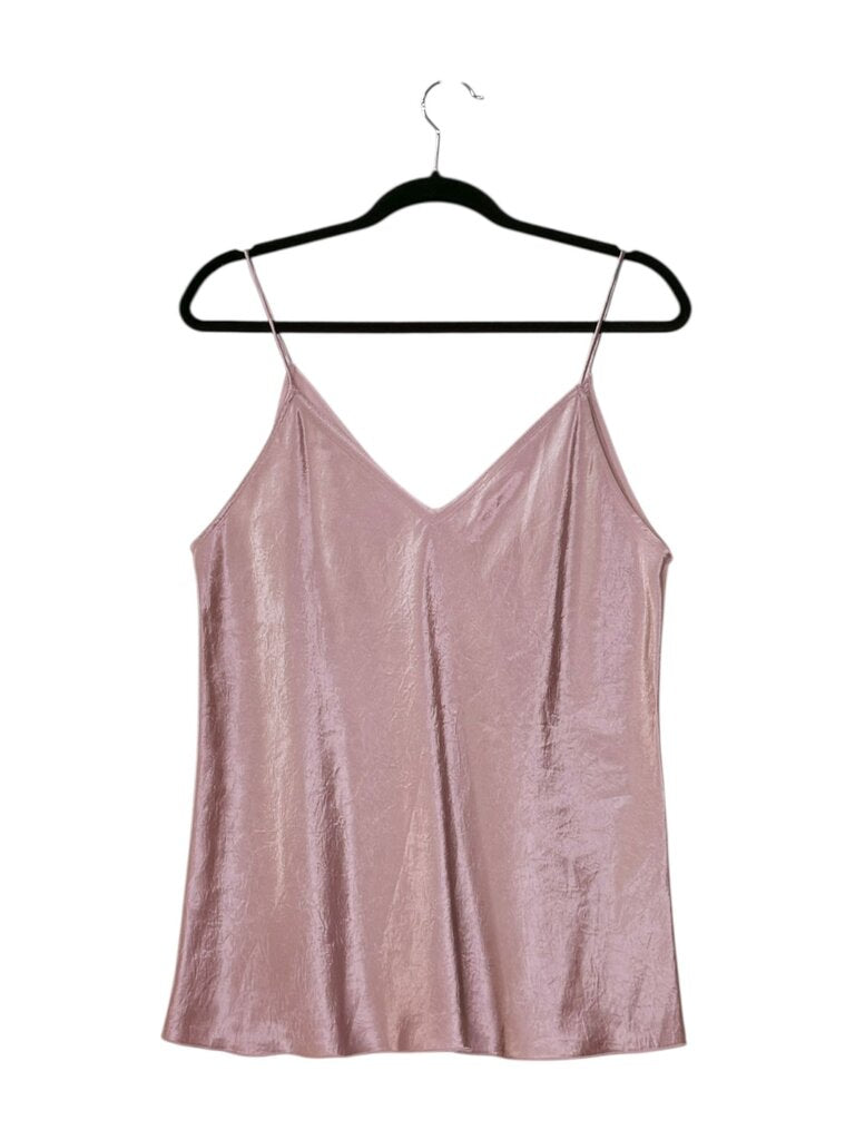 MASSIMO DUTTI SATIN CAMI