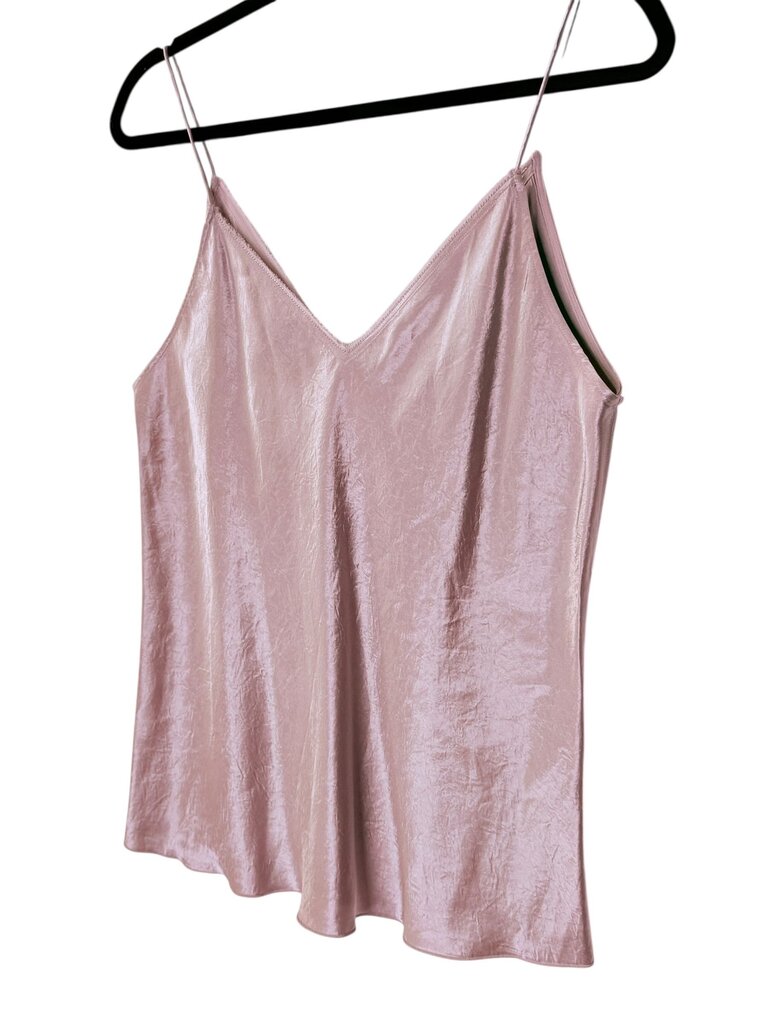 MASSIMO DUTTI SATIN CAMI