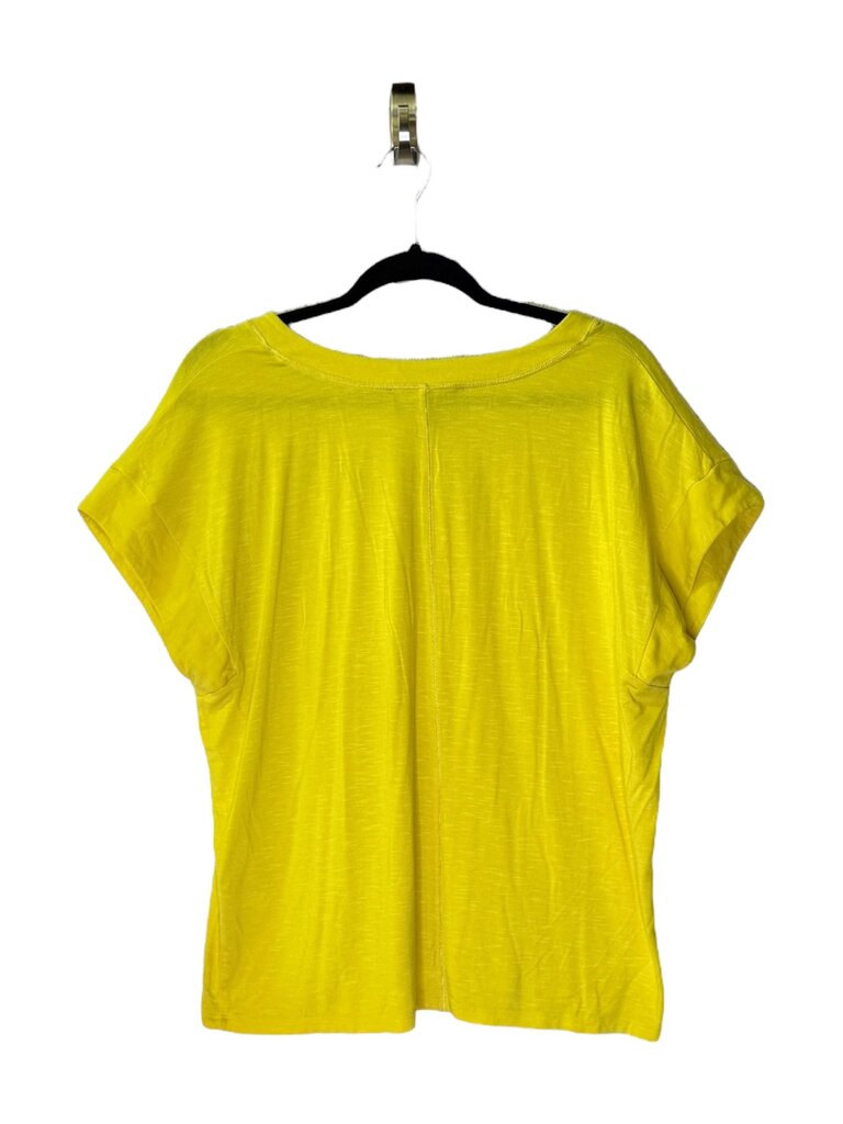 WHITE HOUSE BLACK MARKET V NECK TEE SHIRT