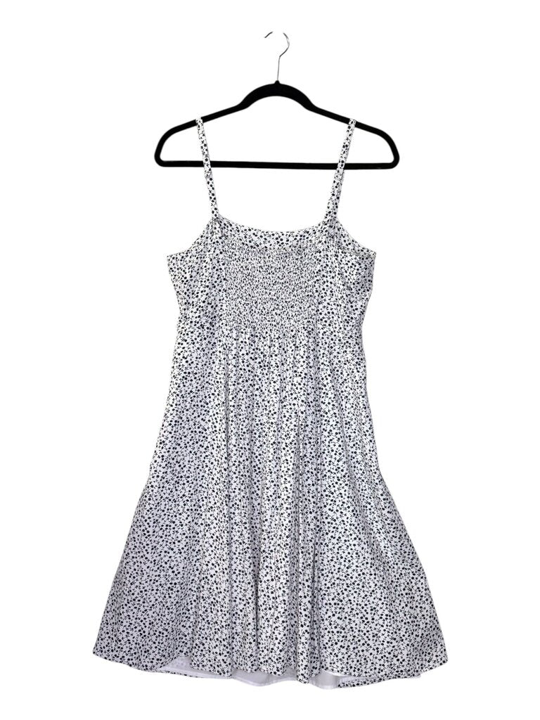 GAP MICRO FLORAL SUNDRESS