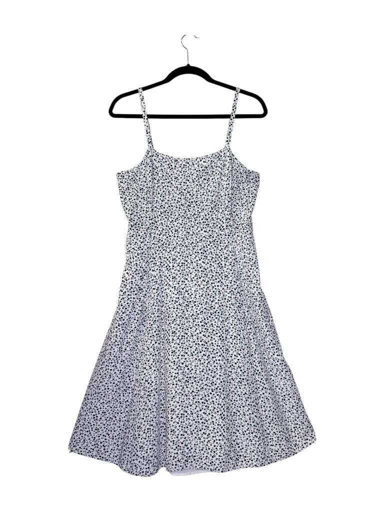 GAP MICRO FLORAL SUNDRESS
