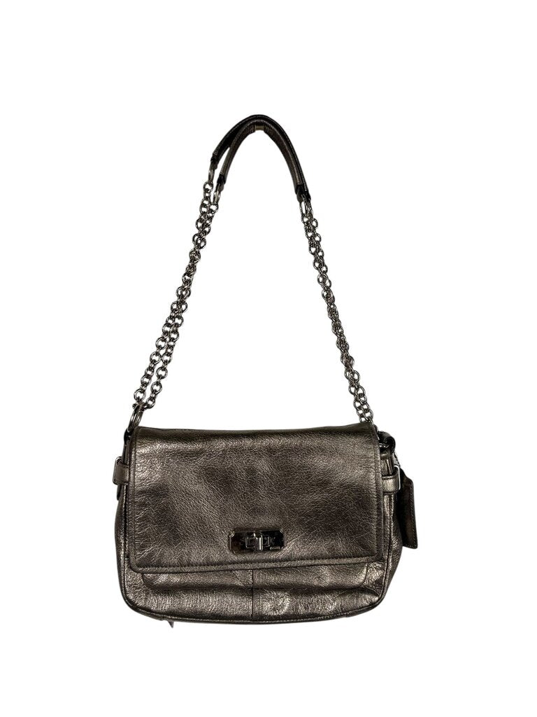 COACH CHAIN STRAP CROSSBODY