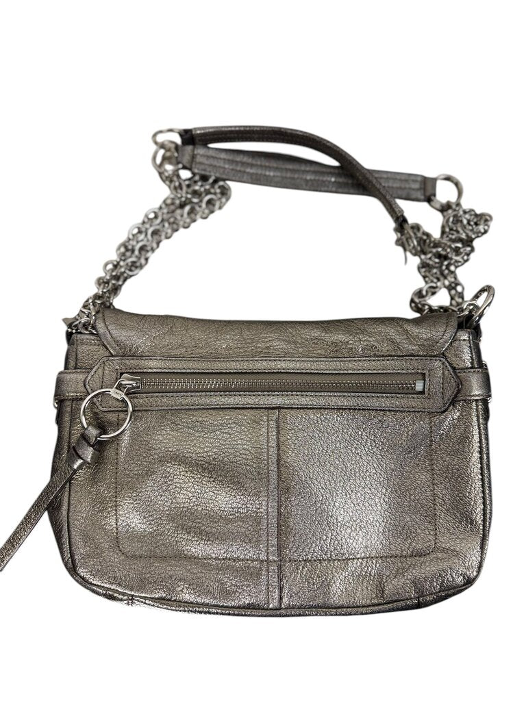 COACH CHAIN STRAP CROSSBODY