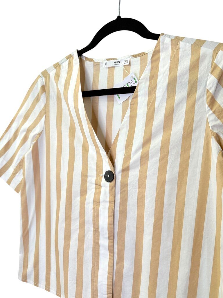 MNG BOLD STRIPE TOP