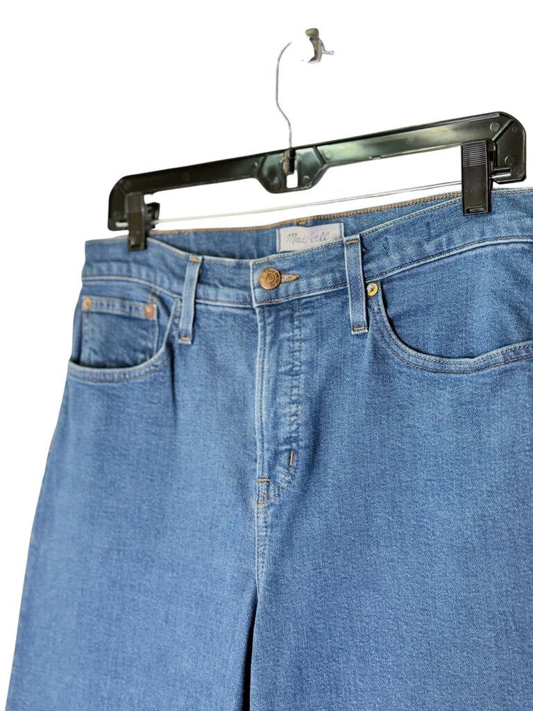 MADEWELL STRAIGHT LEG JEAN