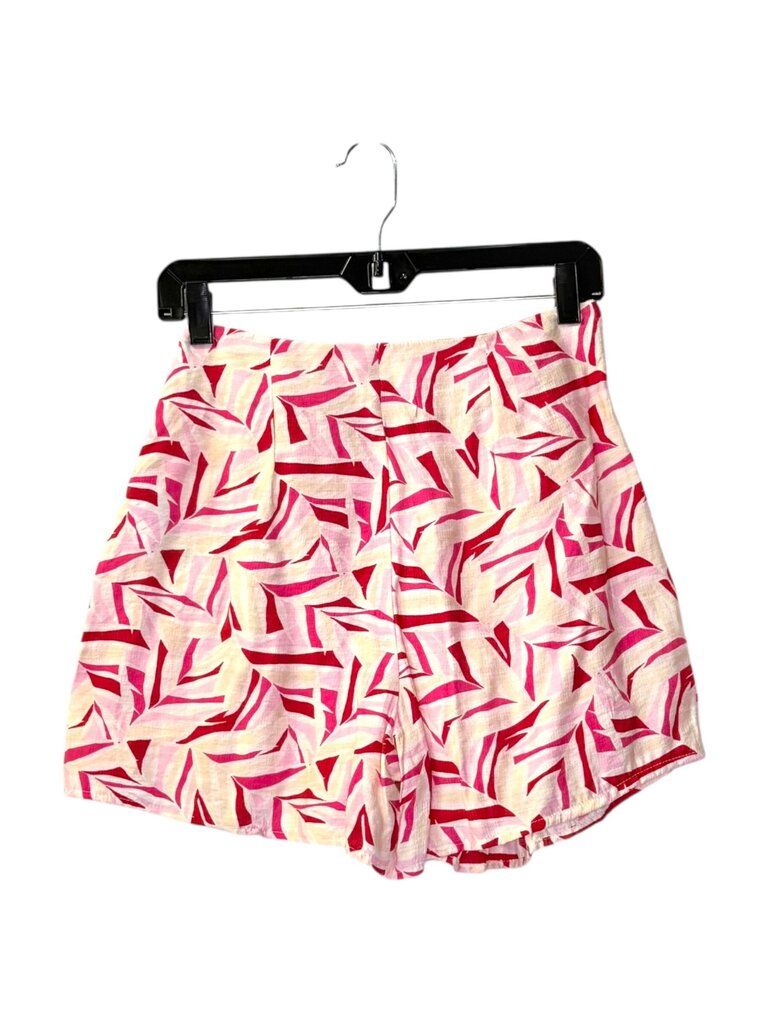 TIFOSSI FLORAL WRAP SKORT