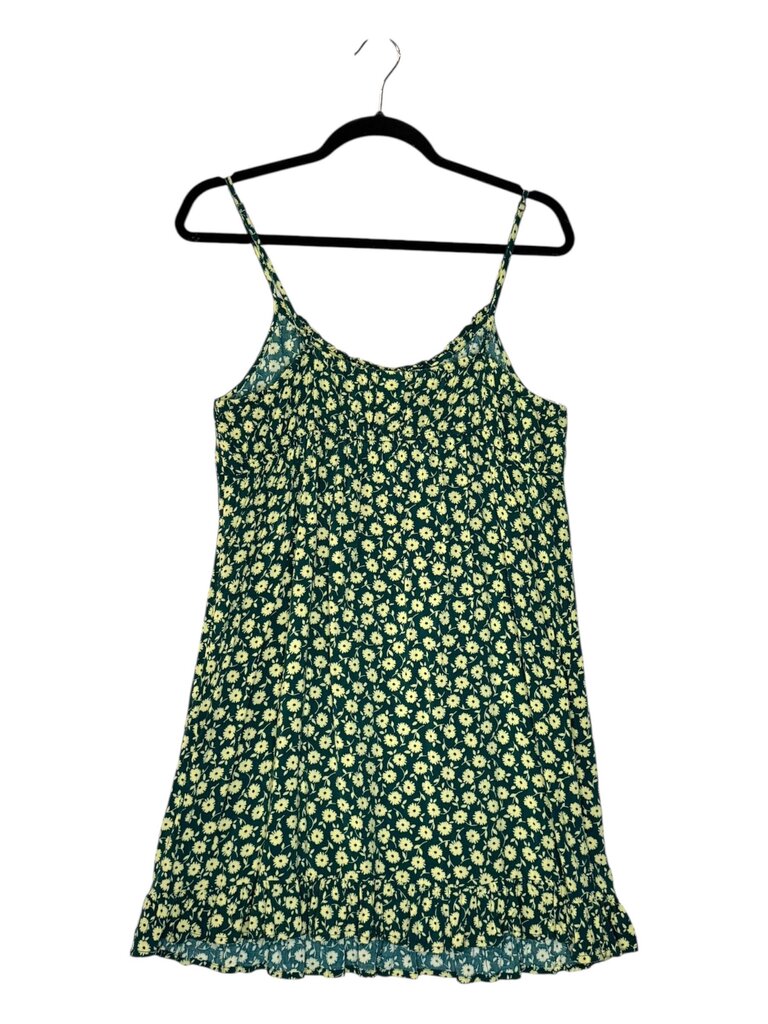 ABOUND FLORAL SUN DRESS