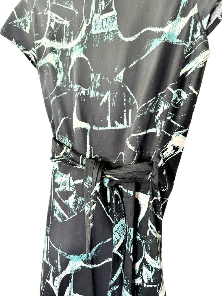 SAMANTHA SUNG WRAP DRESS