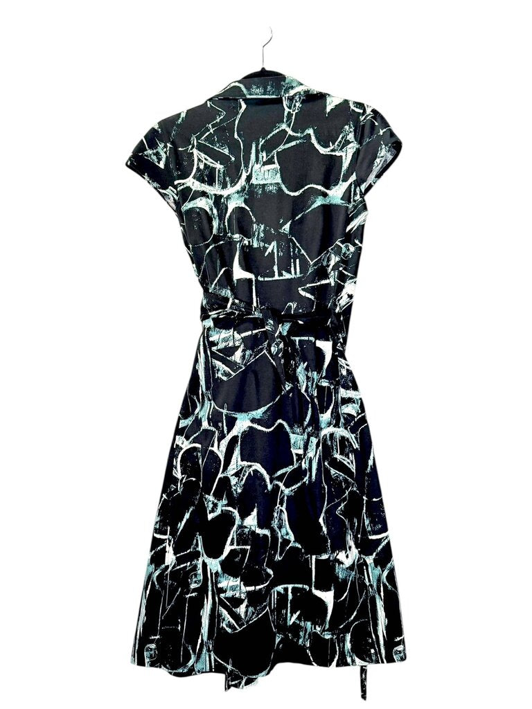SAMANTHA SUNG WRAP DRESS