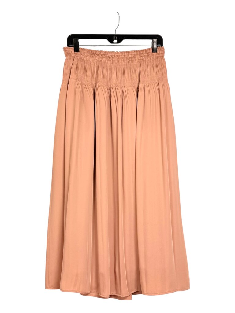 UNIQLO FLOWY MAXI SKIRT