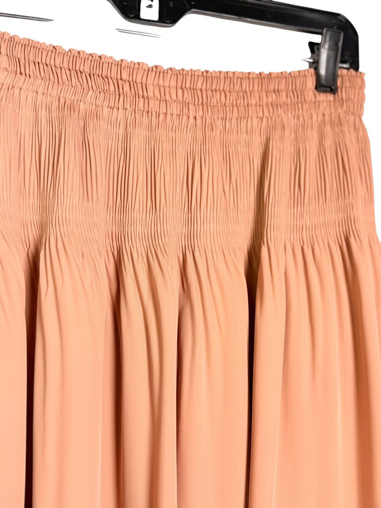 UNIQLO FLOWY MAXI SKIRT