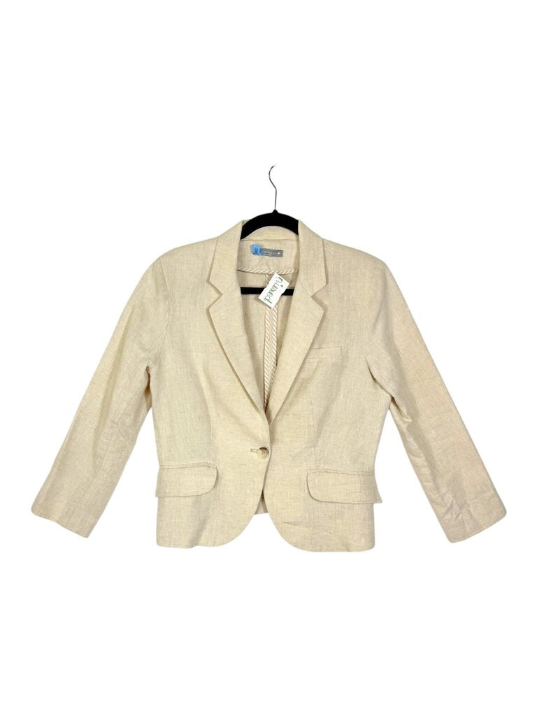 OLIVIA MOON LINEN JACKET
