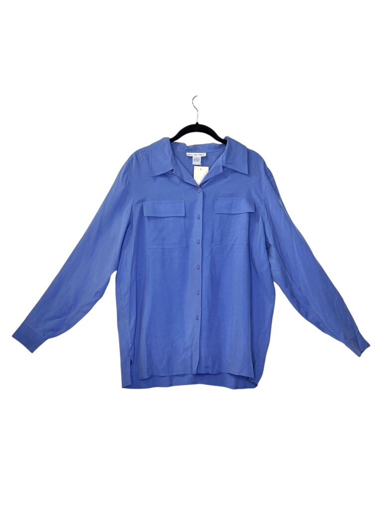 ANNA AND FRANK BUTTON DOWN SHIRT
