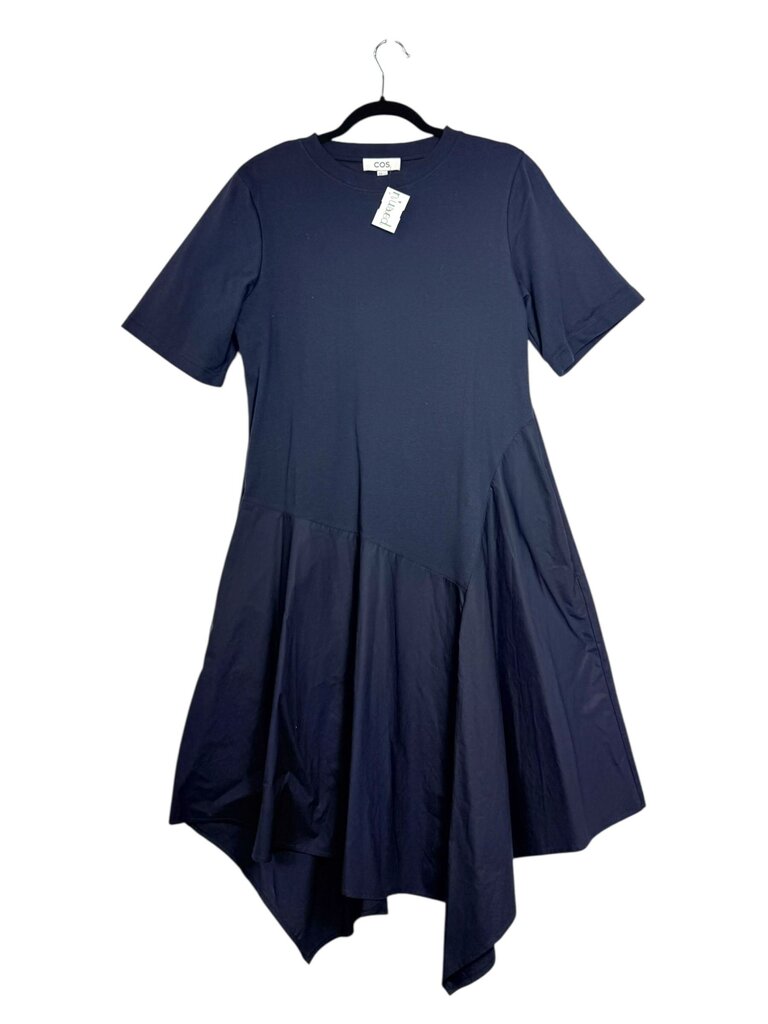 COS ASYMMETRICAL HEM DRESS