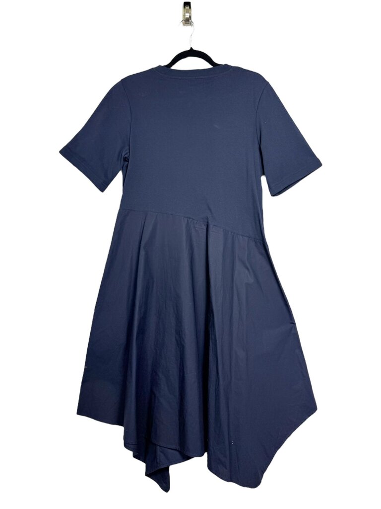 COS ASYMMETRICAL HEM DRESS