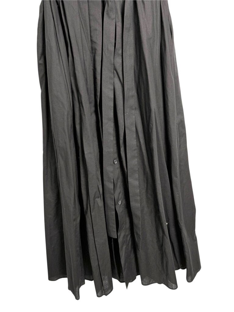 ZARA FLOWY SHIRT DRESS WITH TIE BELT