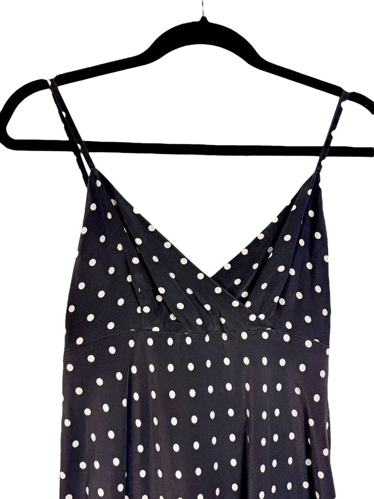 INC. POLKA DOT SUN DRESS