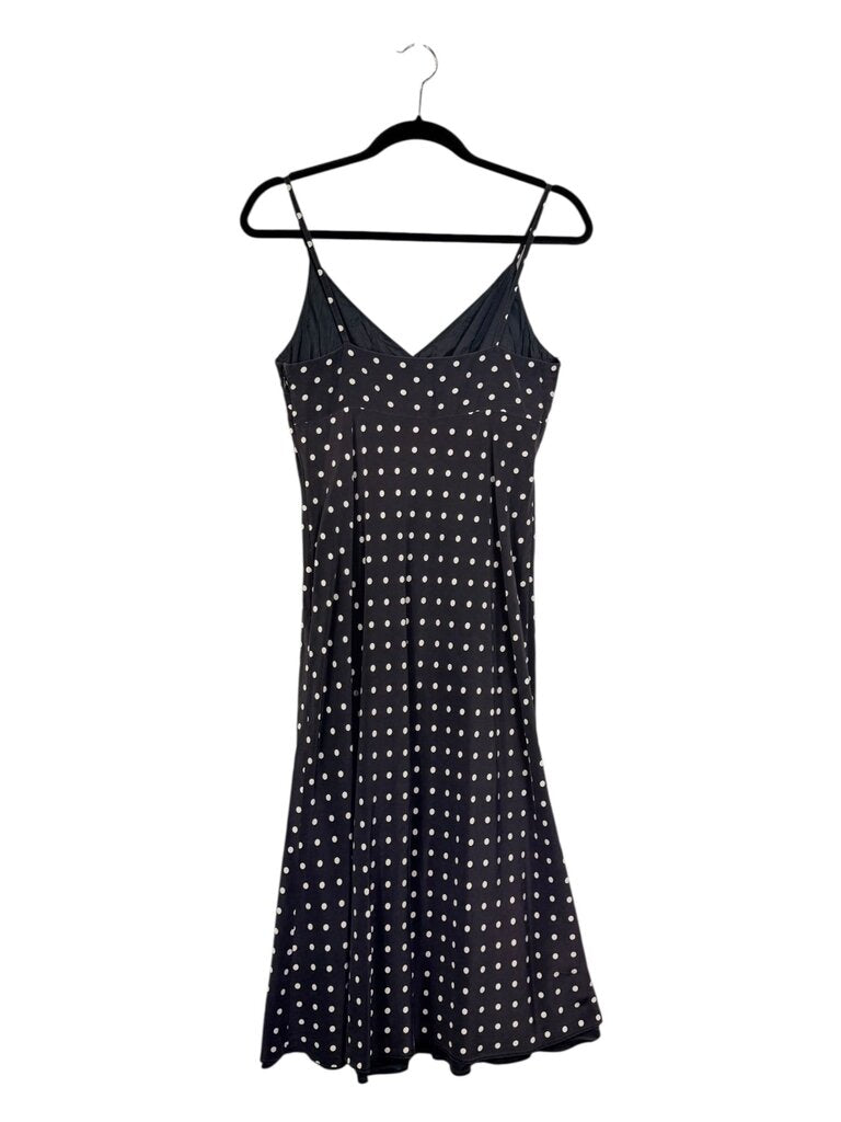 INC. POLKA DOT SUN DRESS