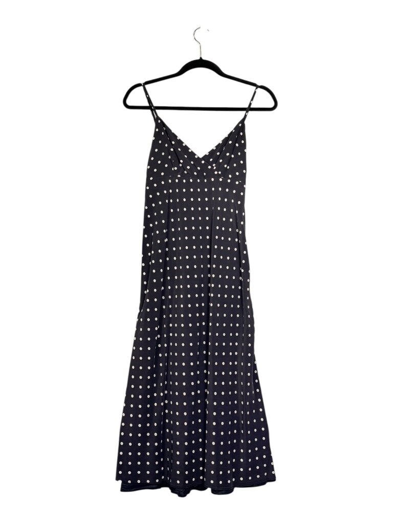 INC. POLKA DOT SUN DRESS