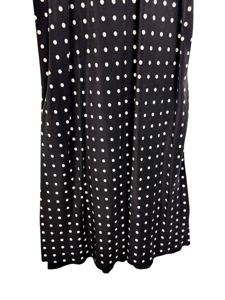 INC. POLKA DOT SUN DRESS