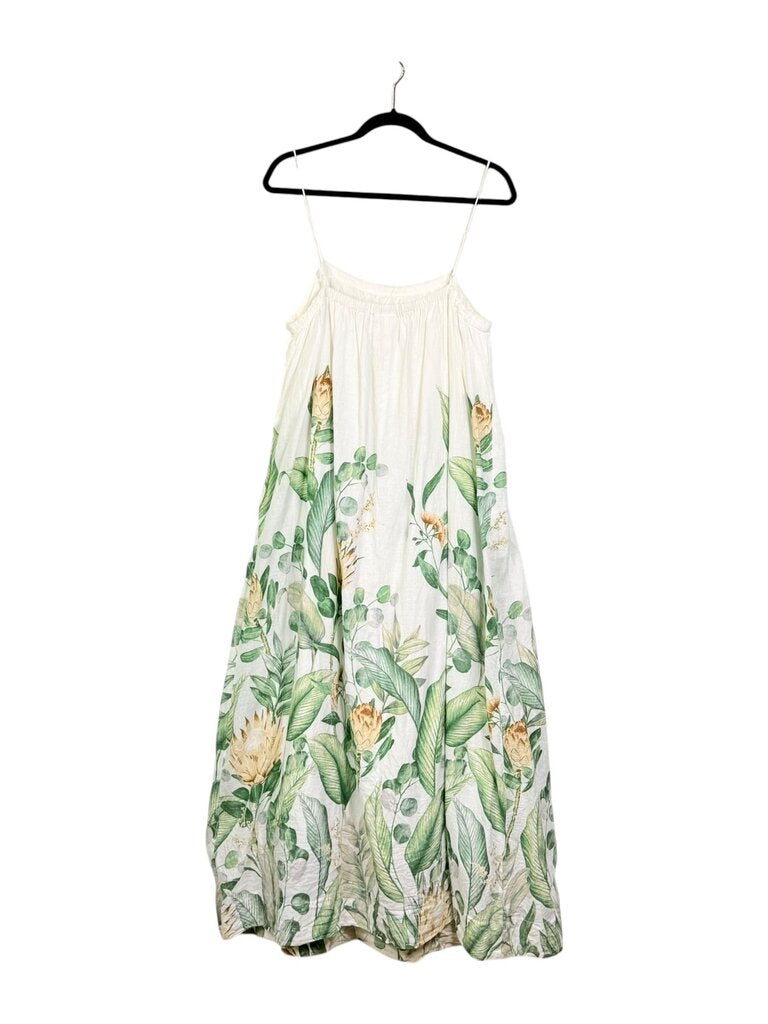 H&M FLORAL SUNDRESS