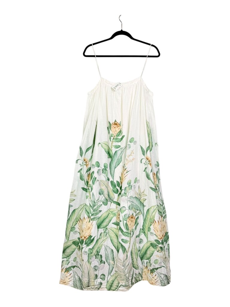 H&M FLORAL SUNDRESS