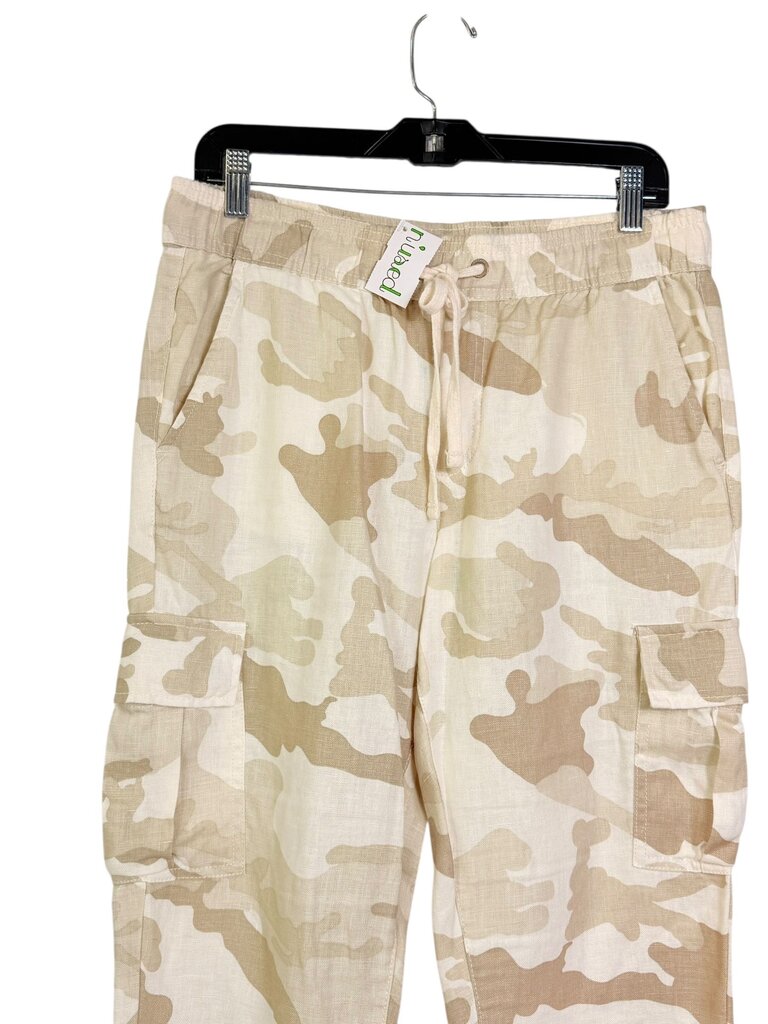 SANCTUARY X ANTHROPOLOGIE CAMO JOGGERS
