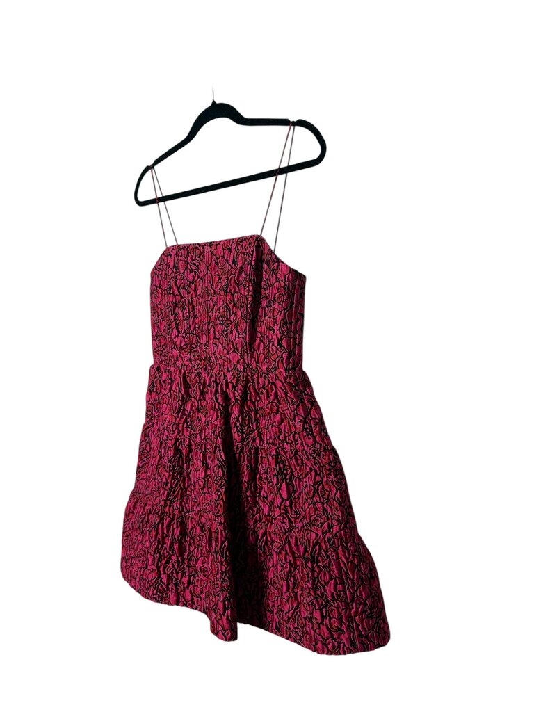 ALICE & OLIVIA CORSET TOP DRESS