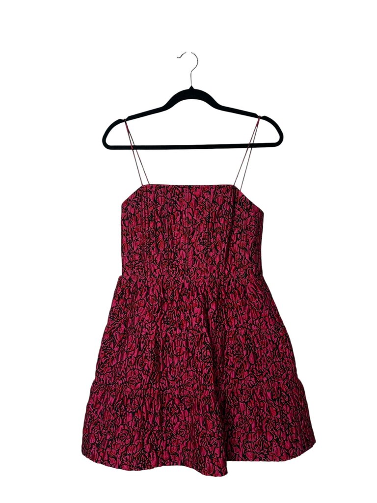 ALICE & OLIVIA CORSET TOP DRESS