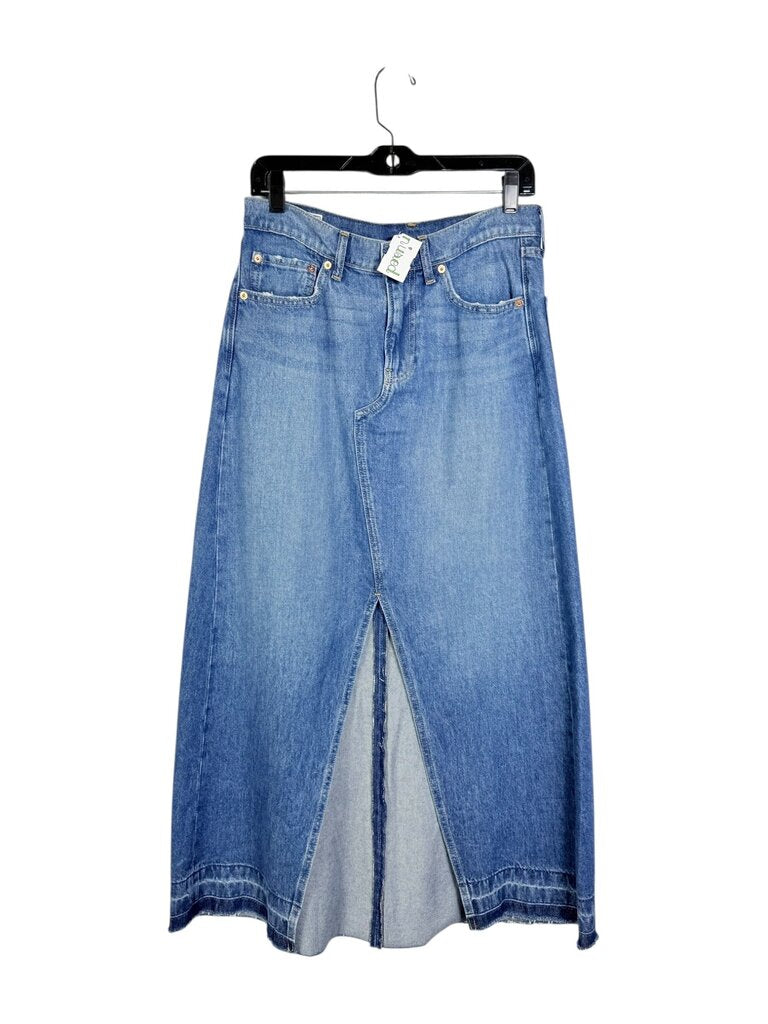 GAP DENIM MAXI SKIRT