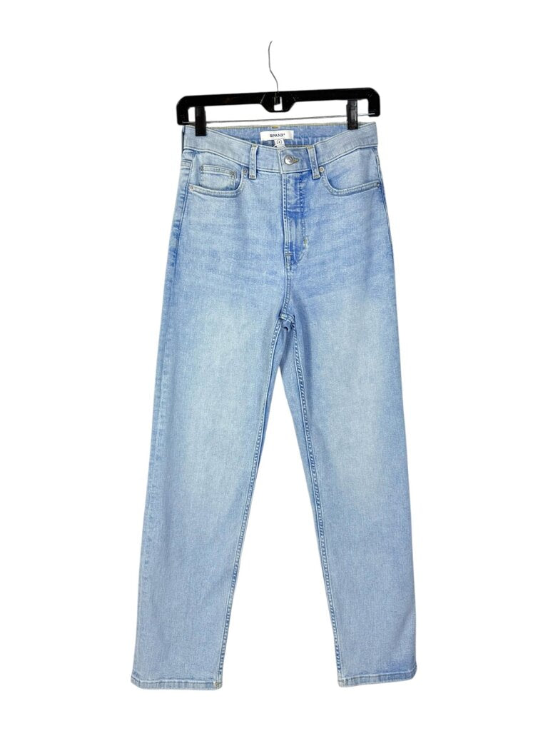 SPANX HIGH RISE SKINNY JEAN